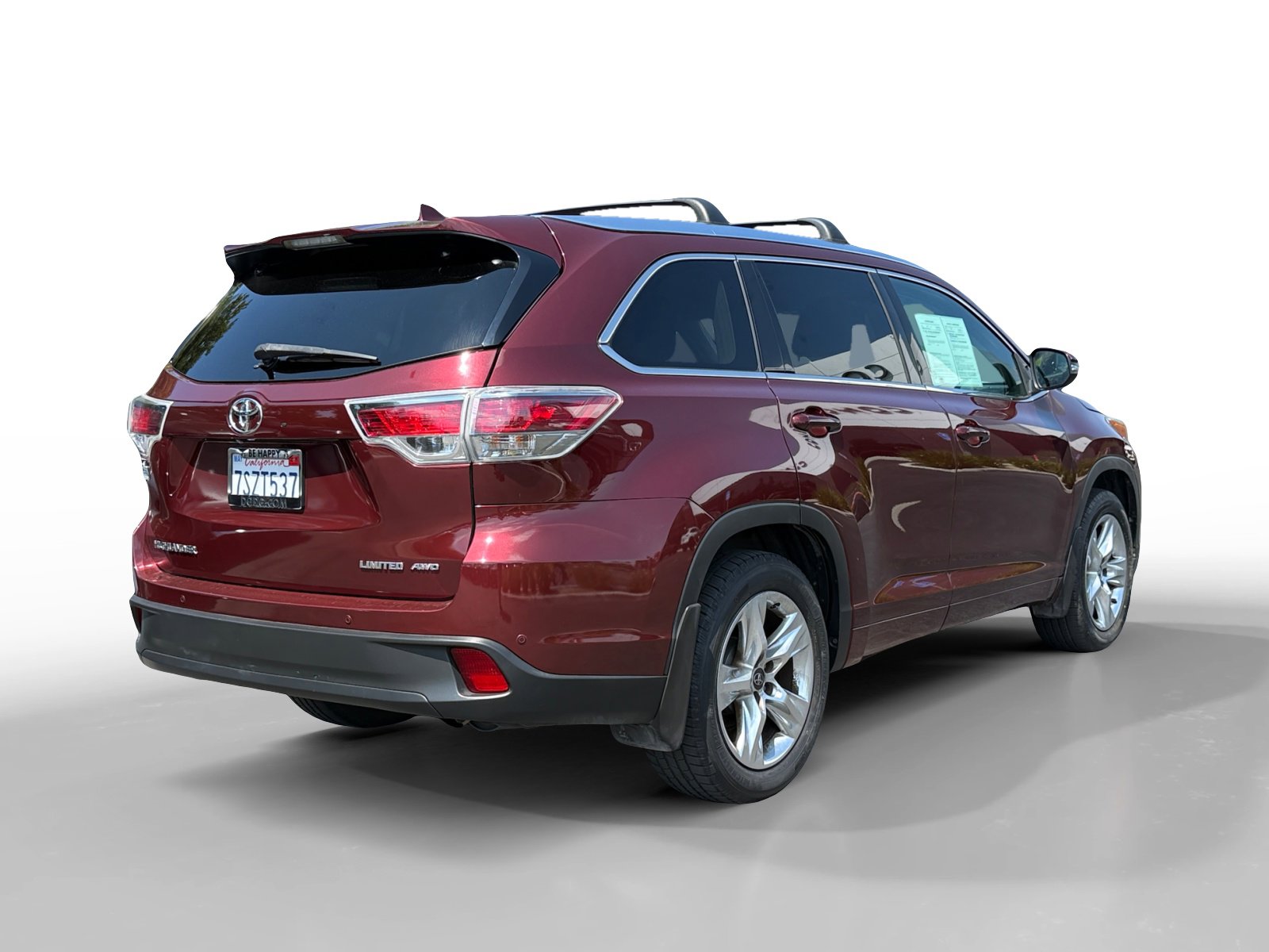 2016 Toyota Highlander Base Hybrid photo 5