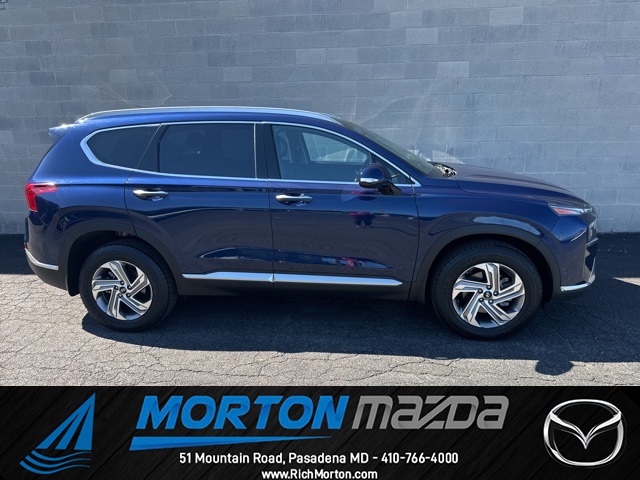 2022 Hyundai Santa Fe