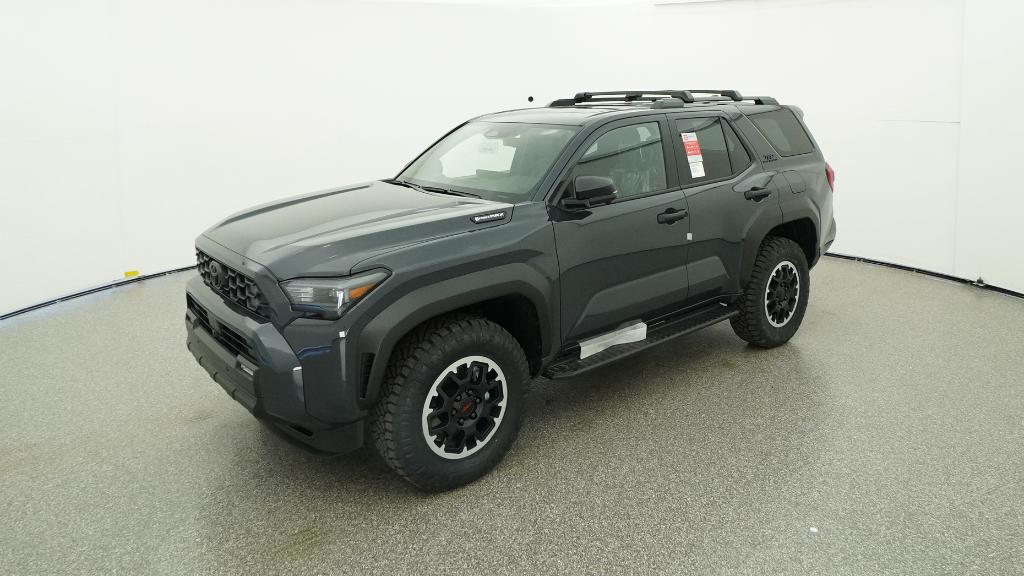 2025 Toyota 4Runner TRD Off-Road Premium's photo