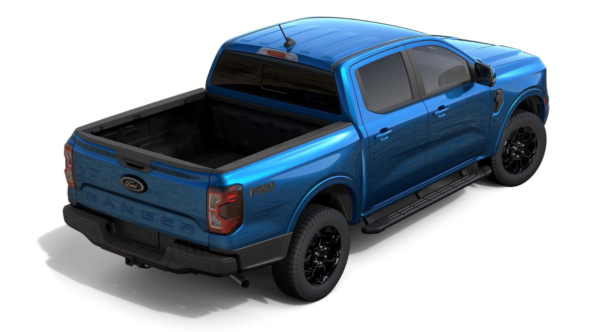 2025 Ford Ranger Lariat photo 3