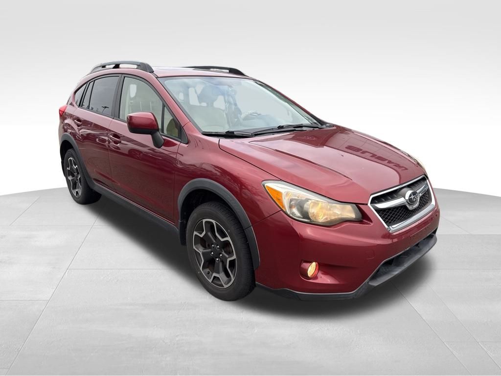 2014 Subaru Crosstrek 2.0i Premium photo 2