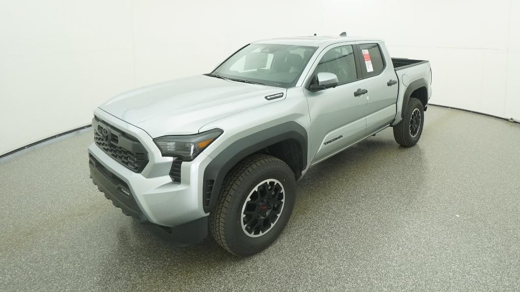 2025 Toyota Tacoma TRD Off Road's photo