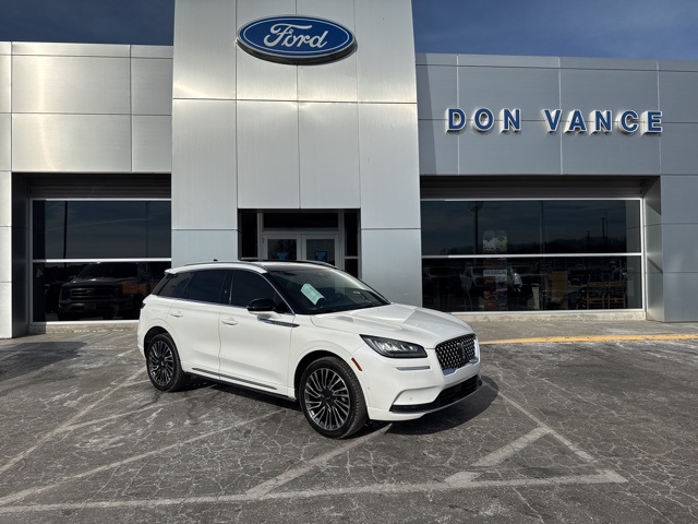 2020 Lincoln Corsair Reserve