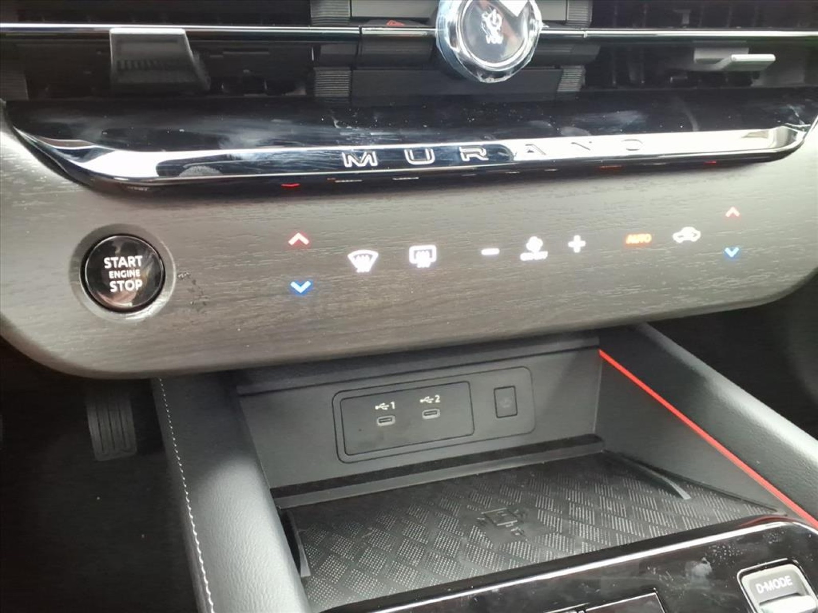 2025 Nissan Murano SL White at Robbins Nissan