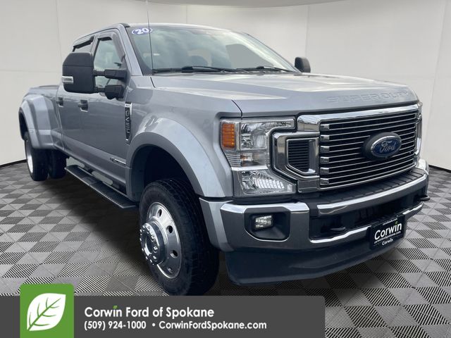 2020 Ford F-450 Super Duty