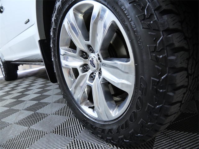 2016 Ford F-150 Platinum photo 2