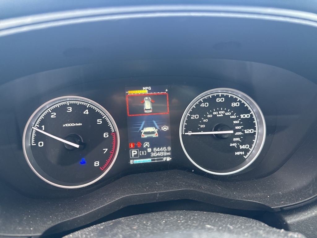 2020 Subaru Forester Premium photo 4