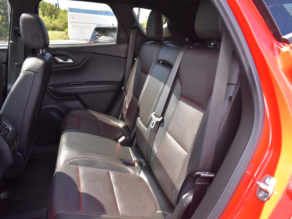 2020 Chevrolet Blazer RS photo 12