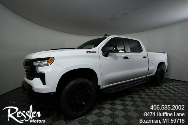 2026 Chevrolet Silverado 1500 LT Trail Boss's photo