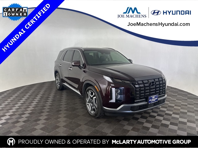 2024 Hyundai Palisade Limited's photo