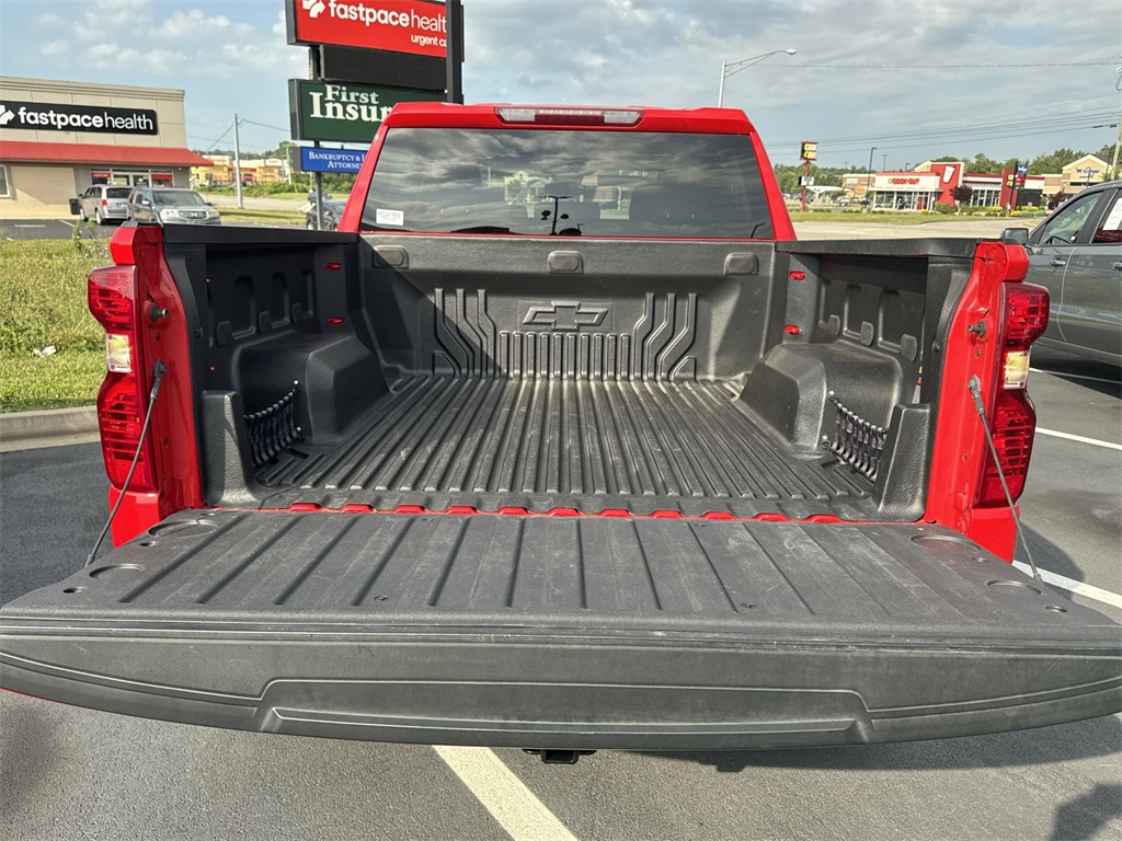 2023 Chevrolet Silverado 1500 LT photo 28