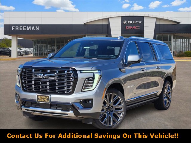 2026 GMC Yukon XL Denali Ultimate's photo