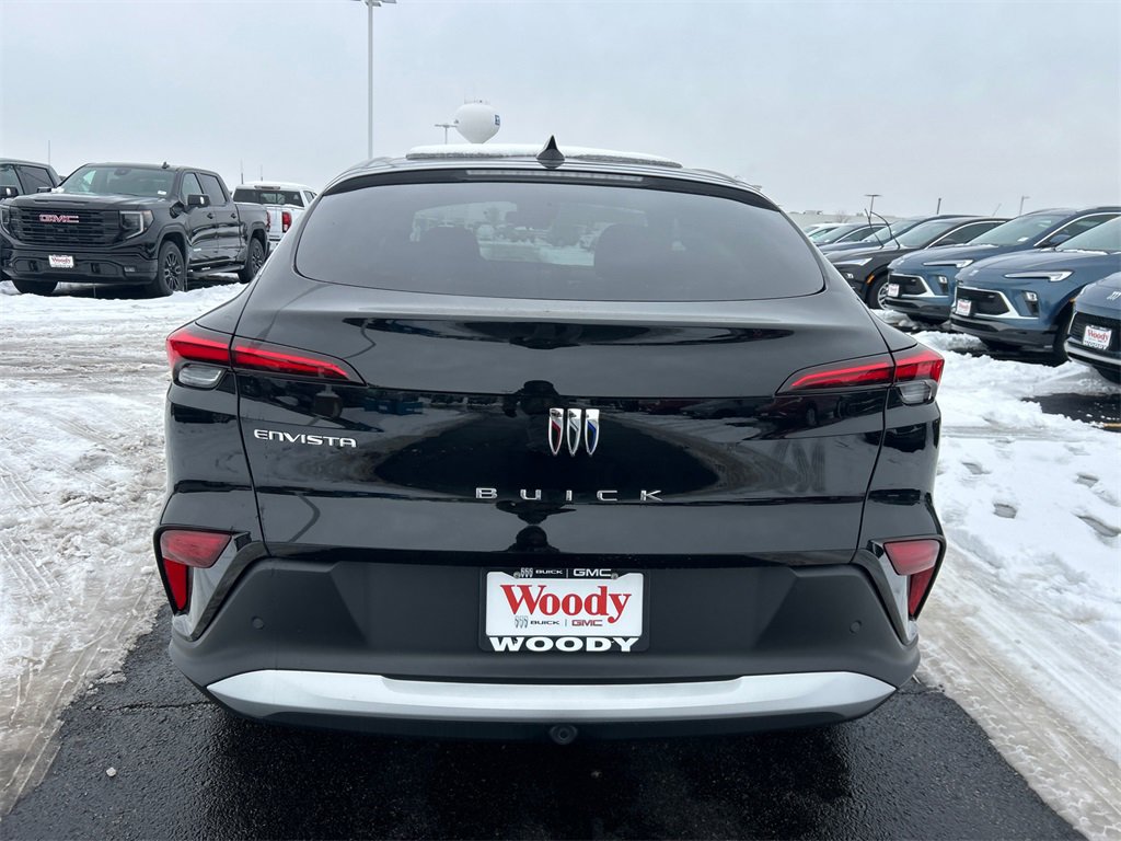 2026 BUICK ENVISTA - Image 6
