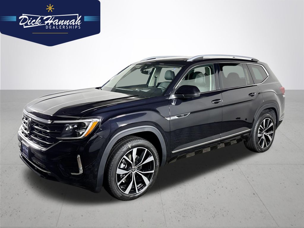 2025 Volkswagen Atlas SEL Premium R-Line's photo