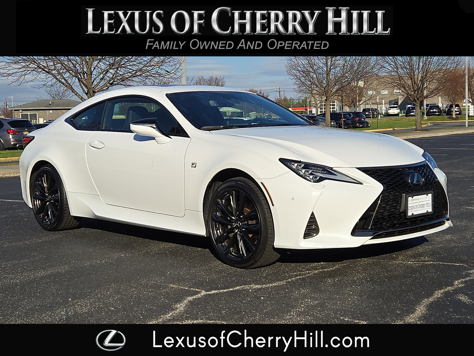 2024 Lexus RC 350 F SPORT's photo