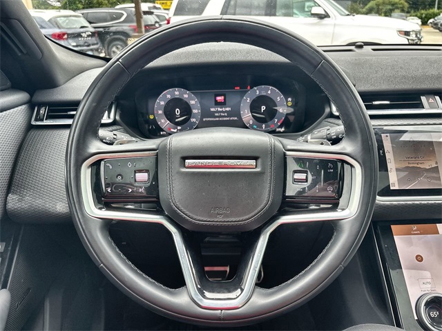 2023 Land Rover Range Rover Velar R-Dynamic S photo 12