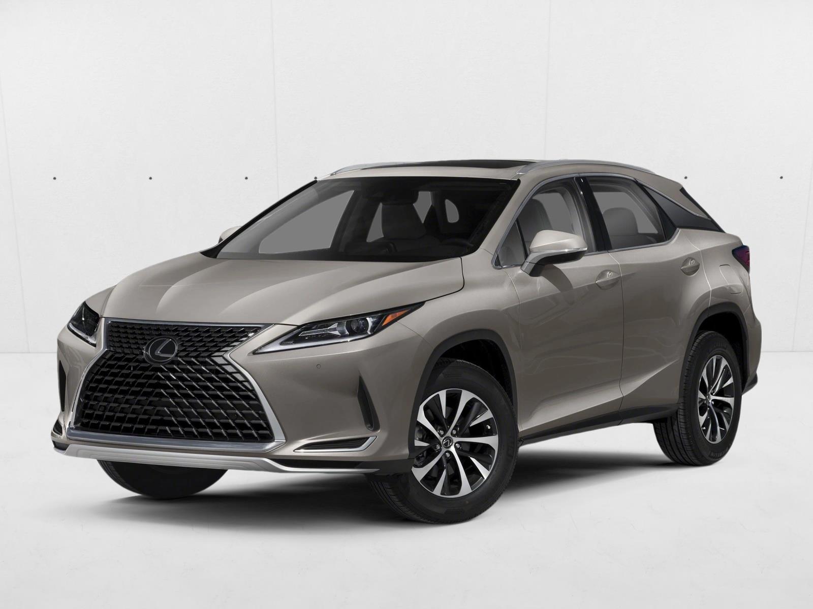 2021 Lexus RX Base's photo