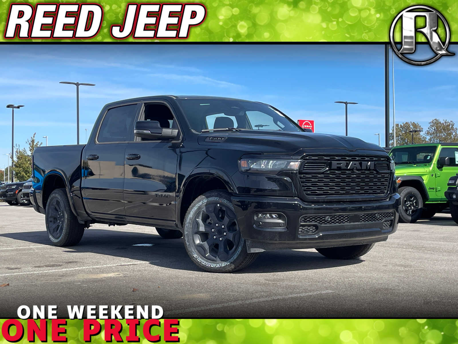 2025 RAM Ram 1500 Pickup Big Horn/Lone Star's photo