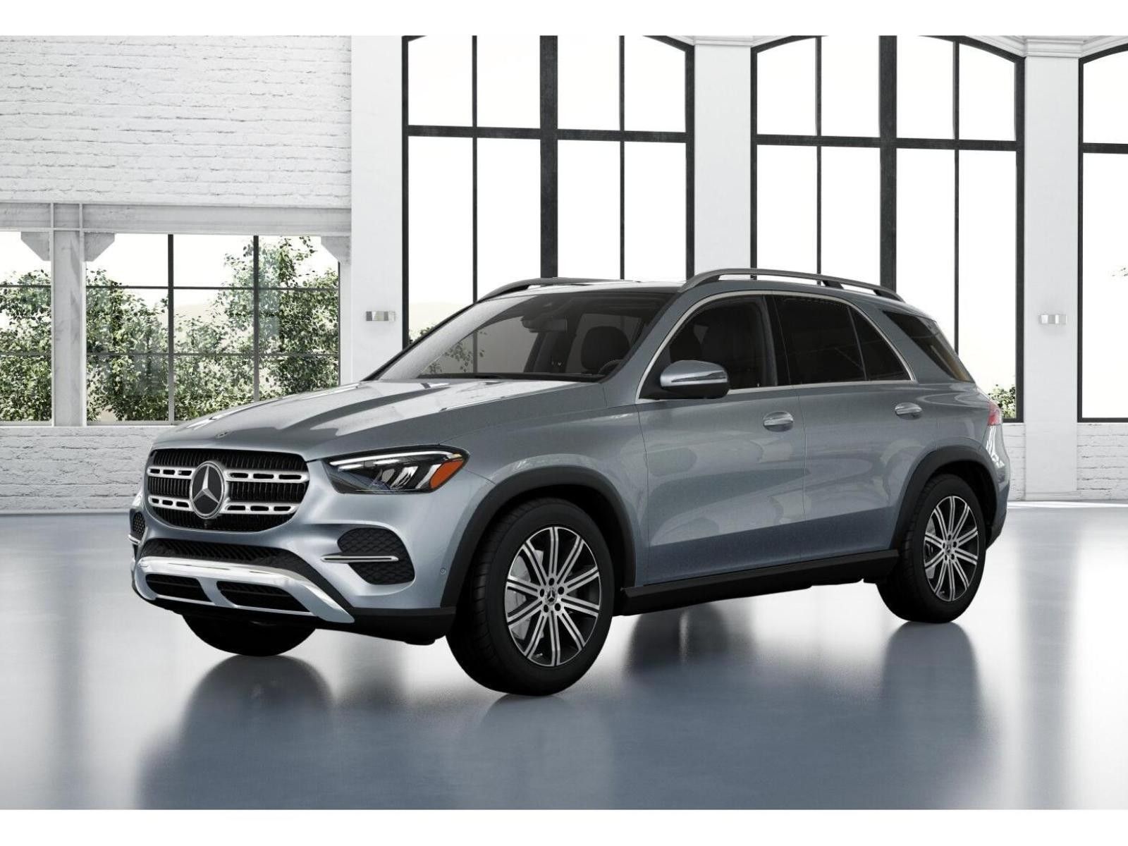 2025 Mercedes Benz GLE 350 4MATIC photo 39