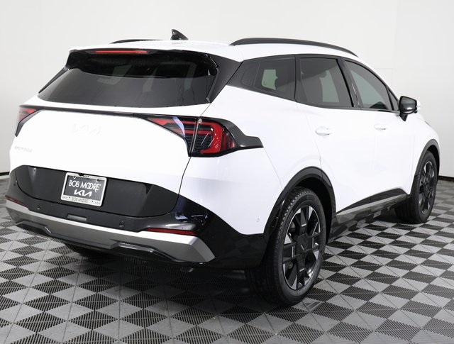 2026 Kia Sportage SX Prestige photo 3