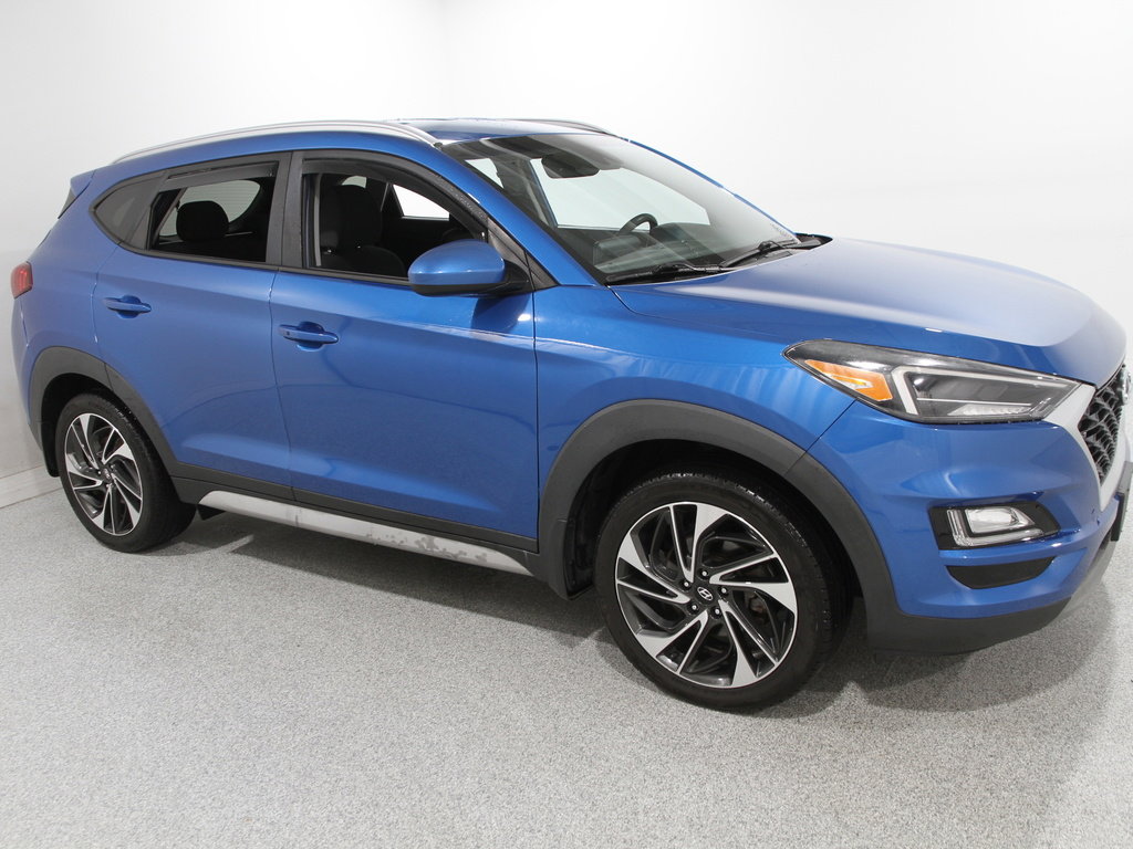 2019 Hyundai Tucson
