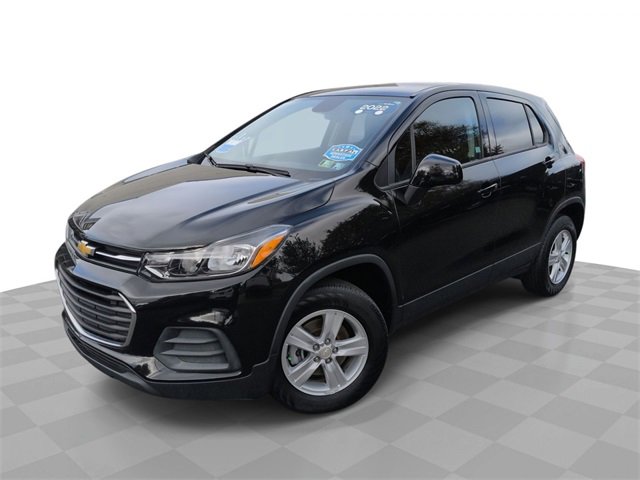 2022 Chevrolet Trax LS