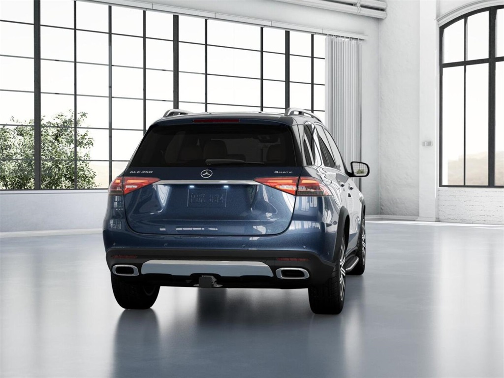 2026 Mercedes Benz GLE 350 4MATIC photo 23