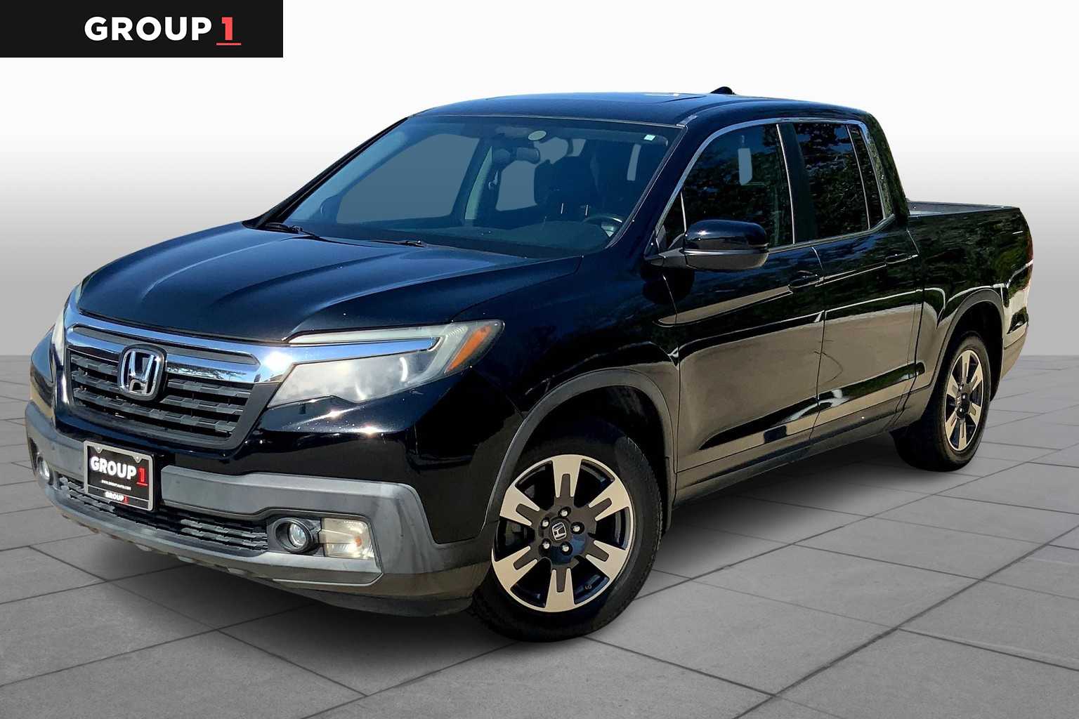 2019 Honda Ridgeline RTL