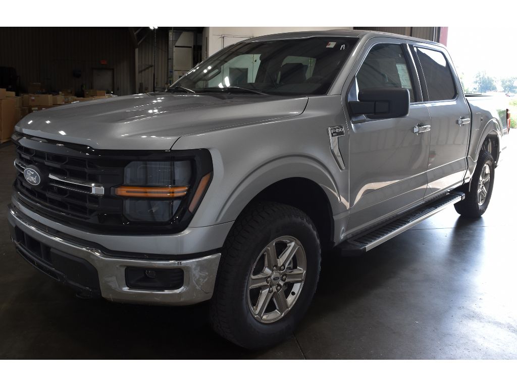2025 Ford F-150 STX photo 2
