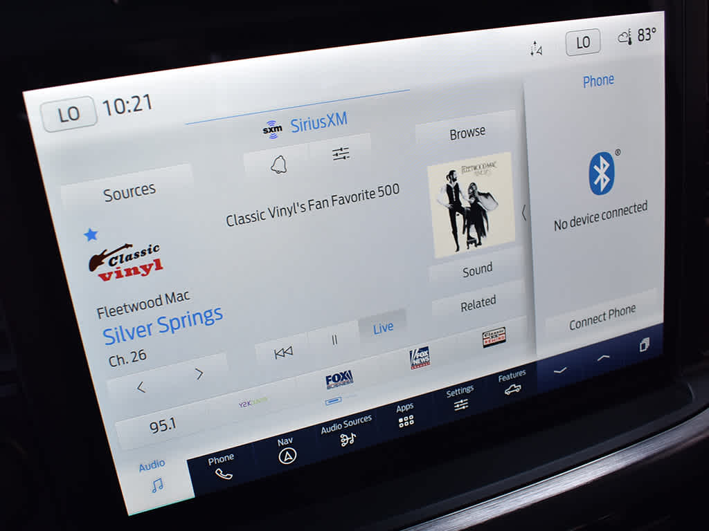 2022 Ford F-150 Lariat photo 23