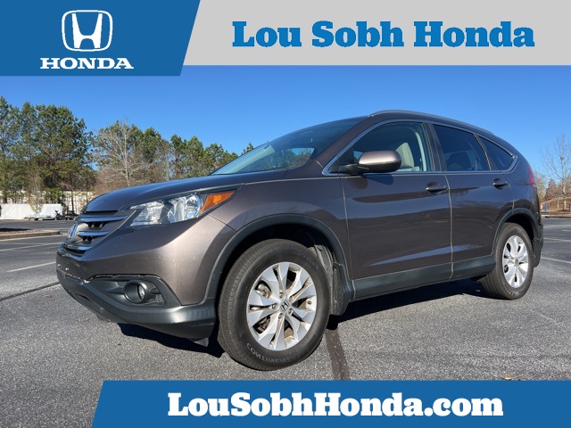 2014 Honda CR-V EX-L