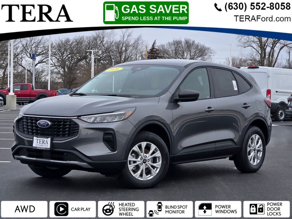 2026 Ford Escape Active's photo