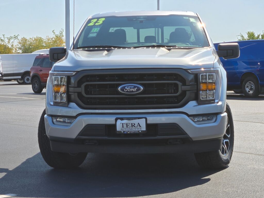 2023 Ford F-150 XLT photo 3