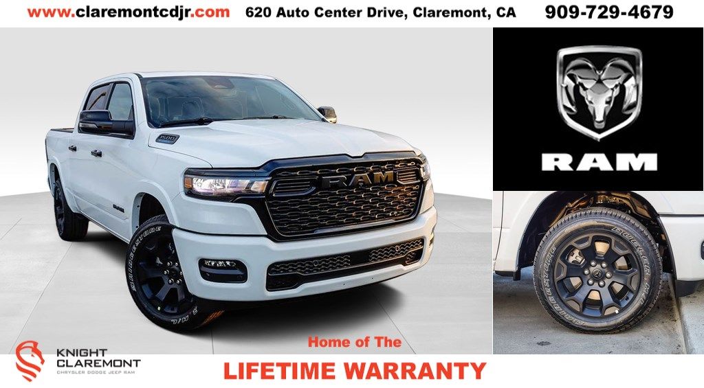 2025 RAM Ram 1500 Pickup Big Horn/Lone Star's photo