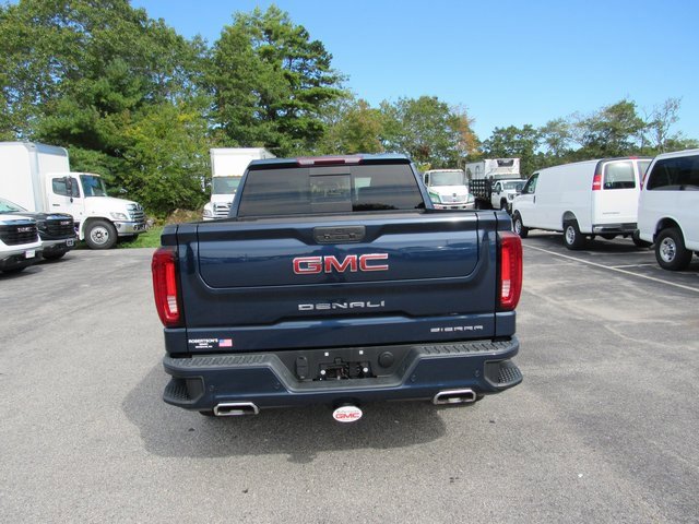 2022 Gmc Sierra 1500 Limited Denali photo 3
