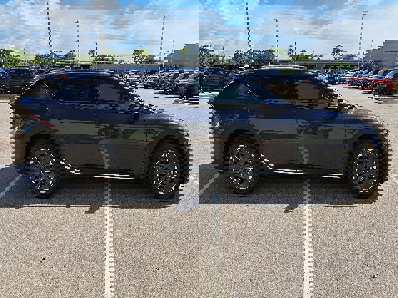 2025 Kia EV6 Light photo 4