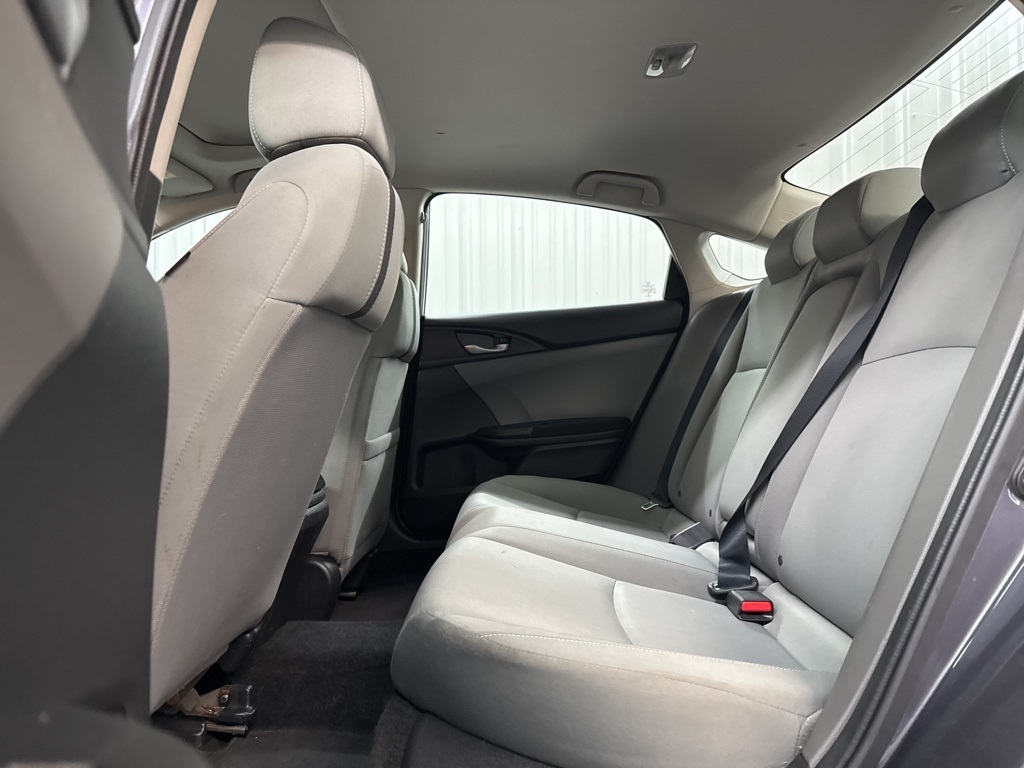 2016 Honda Civic EX photo 19