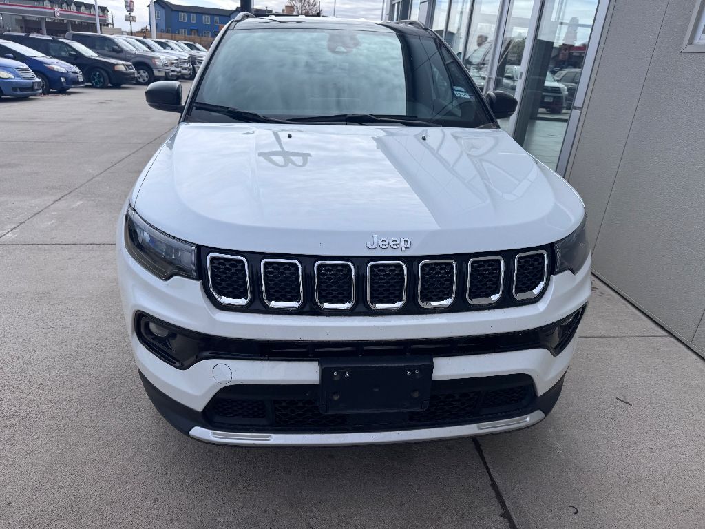 2024 Jeep Compass Limited photo 2