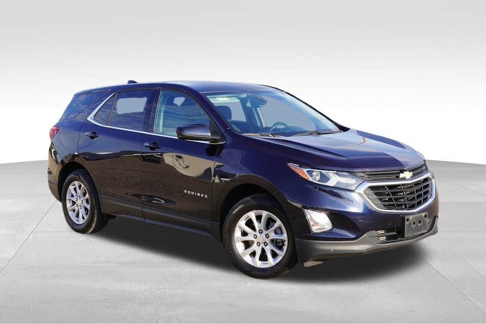 2020 Chevrolet Equinox