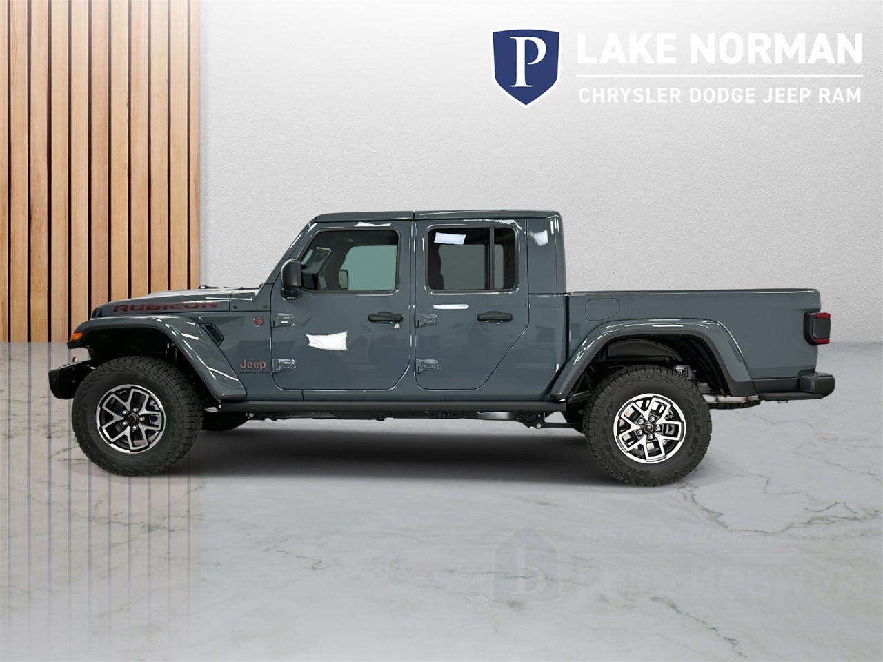 2025 Jeep Gladiator Rubicon photo 7