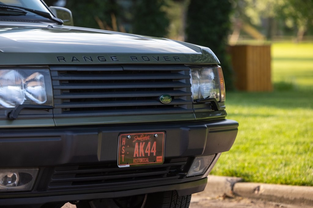2001 Land Rover Range Rover HSE photo 64