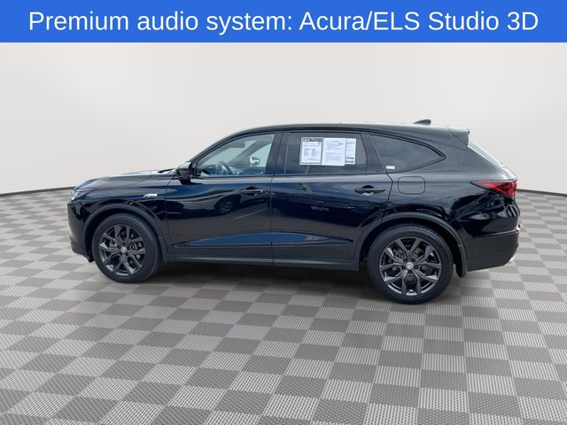 2022 Acura MDX A-Spec photo 5