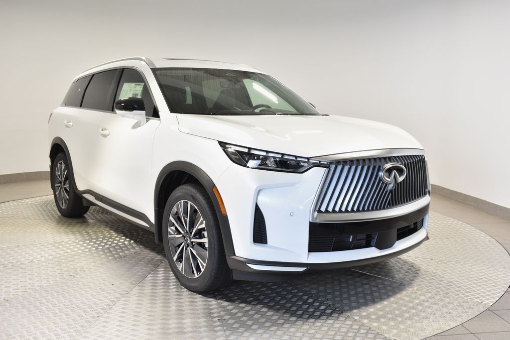 2026 Infiniti QX60 Luxe AWD photo 8