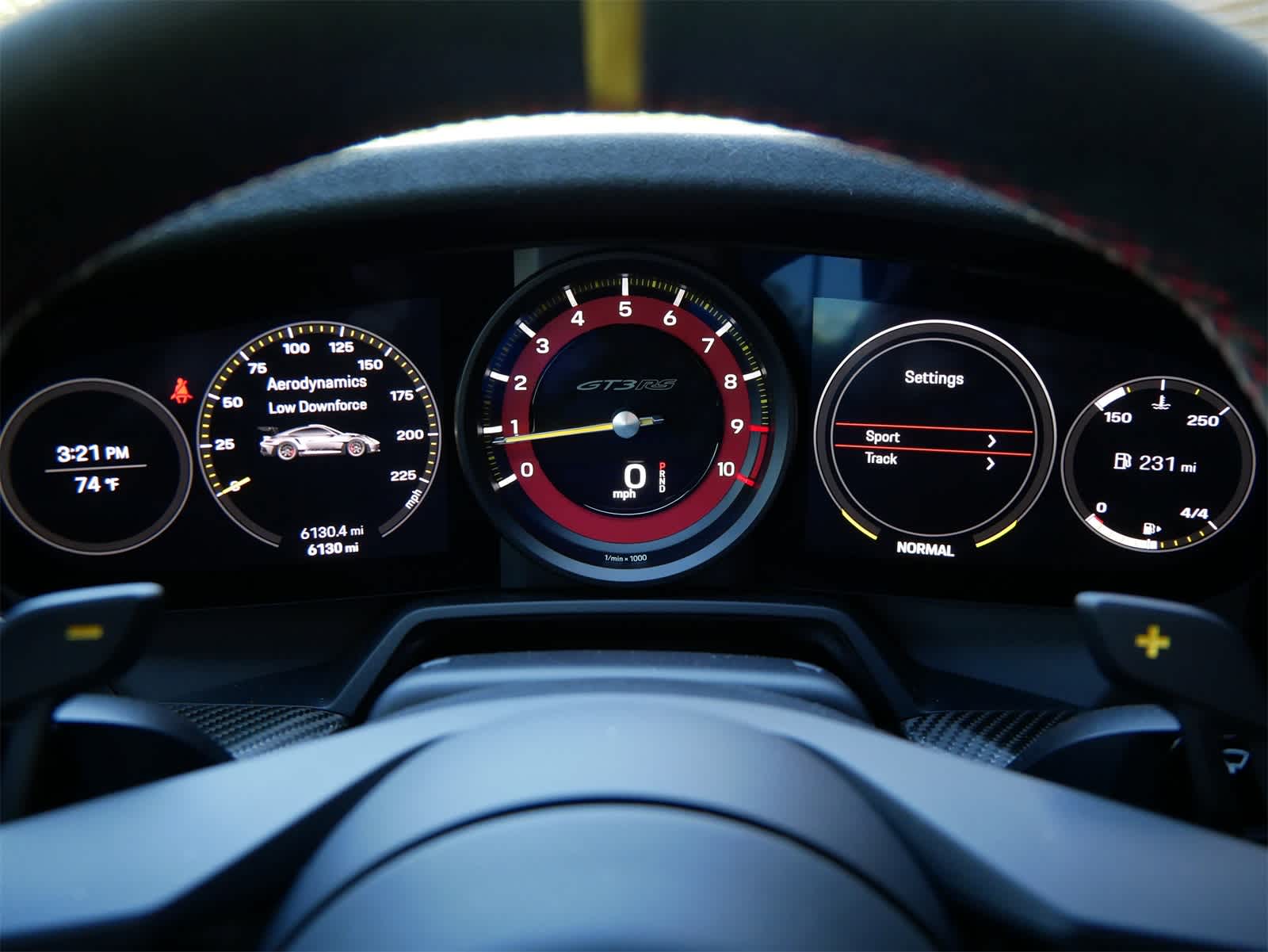 2024 Porsche 911 GT3 RS photo 11