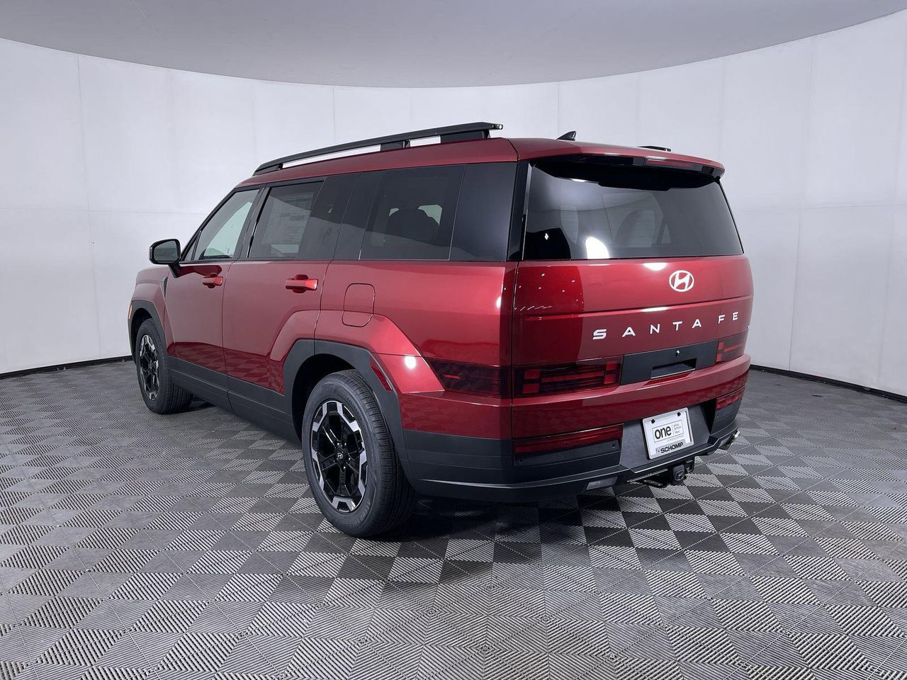 2025 Hyundai Santa Fe SEL photo 4