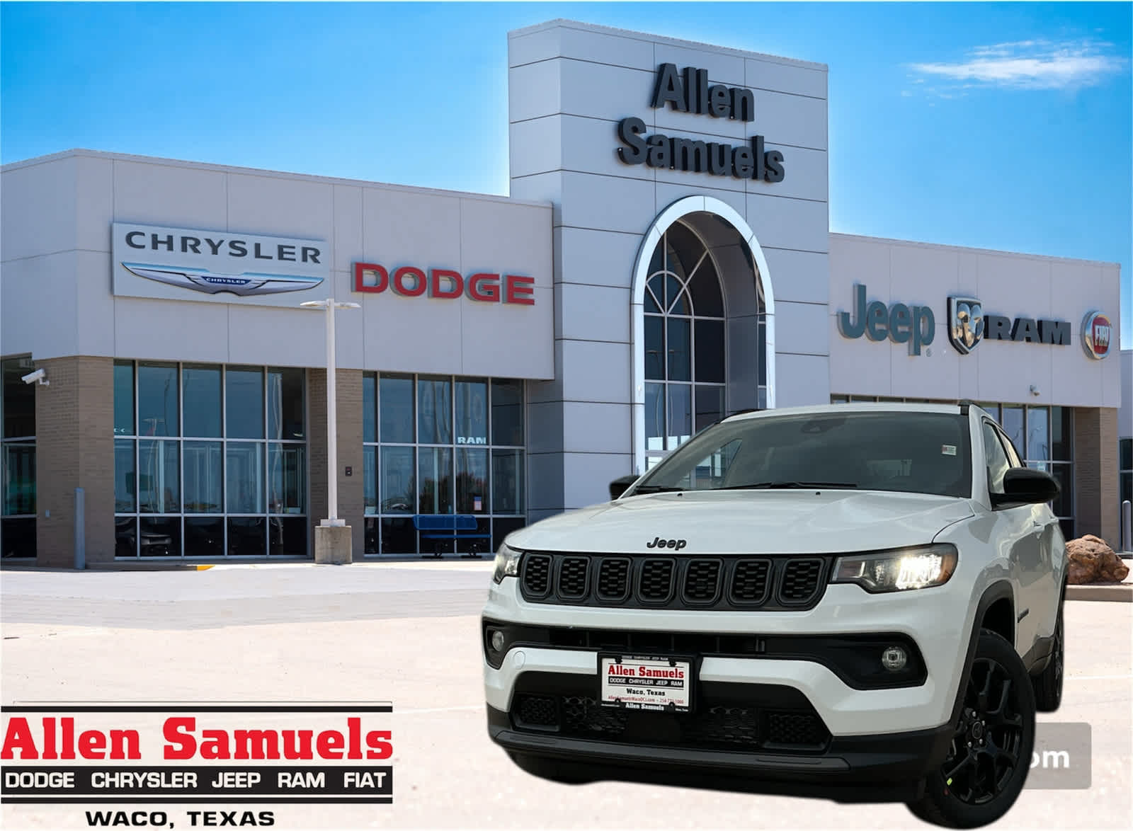 2026 Jeep Compass Altitude's photo