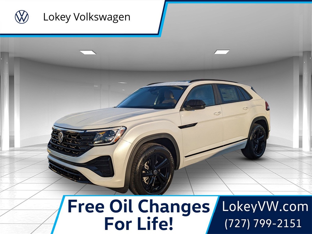 2026 Volkswagen Atlas Cross Sport SEL R-LINE's photo