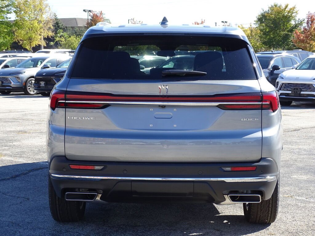 2025 Buick Enclave Preferred photo 17