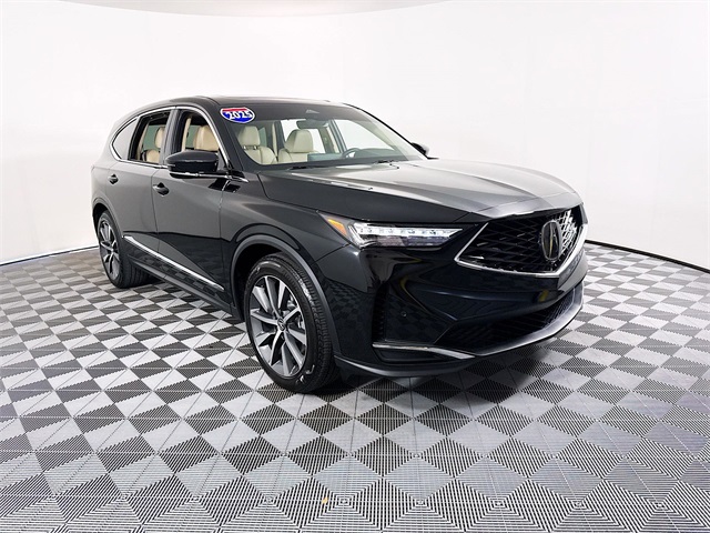 2025 Acura MDX Technology Package's photo