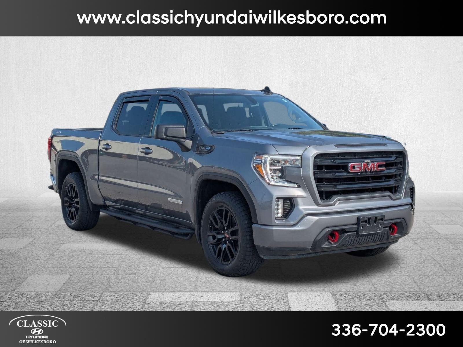 2021 Gmc Sierra 1500 Elevation photo 3